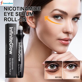 Eelhoe Niacinamide Eye Cream 15ml ICECUBES