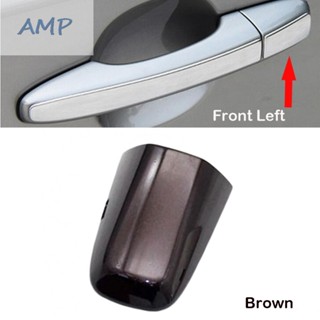 ⚡NEW 8⚡Door Handle Cover Car Accessories Left Front Plastic 31349578 39819800