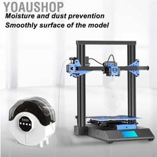 Yoaushop Filament Dry Box  3D Printer Dryer Large  AC100-240V Temperature Adjustable for 1.75mm 2.85mm 3mm Wire