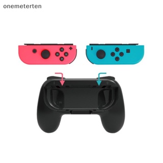 Rten Nintend Switch Oled NS Joy-Con เคสซ้าย + ขวา สําหรับจอยเกม รองรับ N