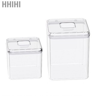 Hhihi Rice Container  Airtight Storage Bin  Bugs for Indoor