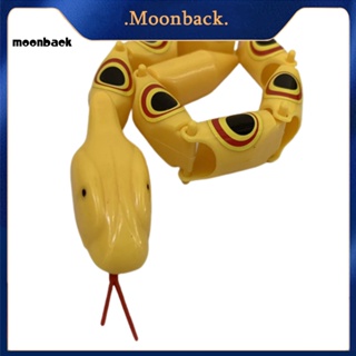 &lt;moonback&gt; ของเล่นงูบิด หลากสี แบบพกพา สําหรับทุกเพศ