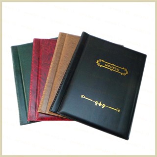 อัลบั้มเก็บเหรียญ 250 ช่อง สําหรับเก็บสะสมเหรียญ
