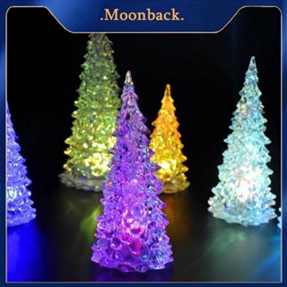 &lt;moonback&gt; โคมไฟตั้งโต๊ะ สวยหรู สําหรับปาร์ตี้ ผ่อนคลายเด็ก ไฟ LED กันกระแทก