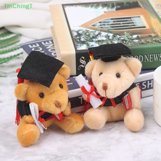 [TinChingT] ช่อดอกไม้ หมี 9 ซม. สําหรับตกแต่งเทศกาลจบการศึกษา [ใหม่]