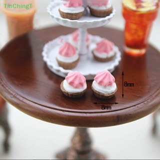 [TinChingT] เค้กขนมขบเคี้ยวจิ๋ว 1:12 อุปกรณ์เสริม สําหรับตกแต่งบ้านตุ๊กตา diy
 [ใหม่]