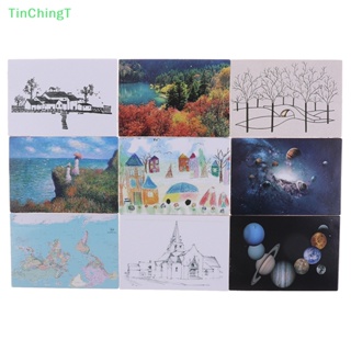 [TinChingT] ภาพจิตรกรรมฝาผนังเรซิ่น ขนาดเล็ก สําหรับตกแต่งบ้านตุ๊กตา 1/12 [ใหม่]