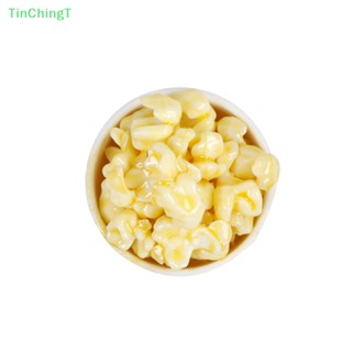 [TinChingT] ถังป๊อปคอร์นจิ๋ว 1/6 สําหรับตกแต่งบ้านตุ๊กตา [ใหม่]
