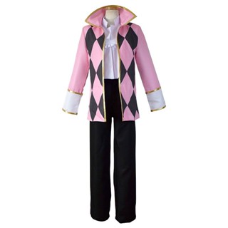 [New in stock] Halloween COS clothes Hals mobile mens owner Hal Castle cosplay mens womens wear MYWI