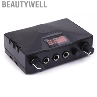 Beautywell Tattoo Machine Power Supply Mini Screen Display