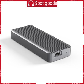 Win Blueendless กล่องฮาร์ดดิสก์อัพเกรด 20Gbps 2000Mb s USB 3 2 Type C3 2 HDD สําหรับเคส SSD Box 20Gbps 2Tb