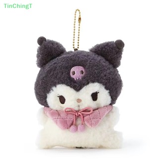 [TinChingT] จี้ตุ๊กตาการ์ตูนอนิเมะ Kulomi Melody Split Series Pochacco Cinnamonroll ของเล่นสําหรับเด็ก [ใหม่]