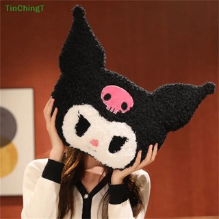 SANRIO [TinChingT] หมอนตุ๊กตานุ่ม รูปการ์ตูน Kuromi Melody น่ารัก ขนาดใหญ่ สําหรับเป็นของขวัญวันเกิดแฟนสาว