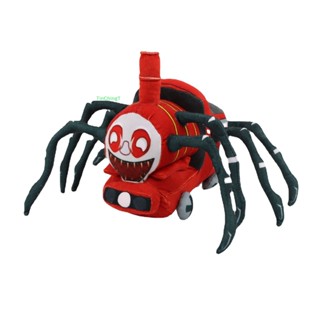 [TinChingT] ตุ๊กตาฟิกเกอร์ choo-choo Charles Spider Anim ของเล่นสําหรับเด็ก