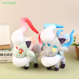 [TinChingT] ตุ๊กตามอนสเตอร์ Hisuian Zorua ของเล่นสําหรับเด็ก [ใหม่]