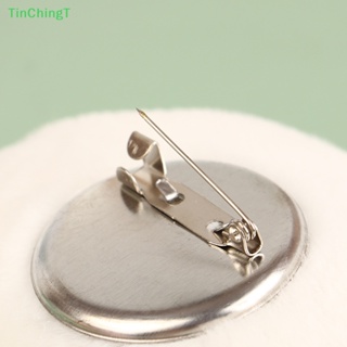 [TinChingT] เข็มกลัด จี้ตุ๊กตาหมี กระต่าย กบน้อยน่ารัก แฮนด์เมด DIY สําหรับตกแต่งเสื้อผ้า [ใหม่]