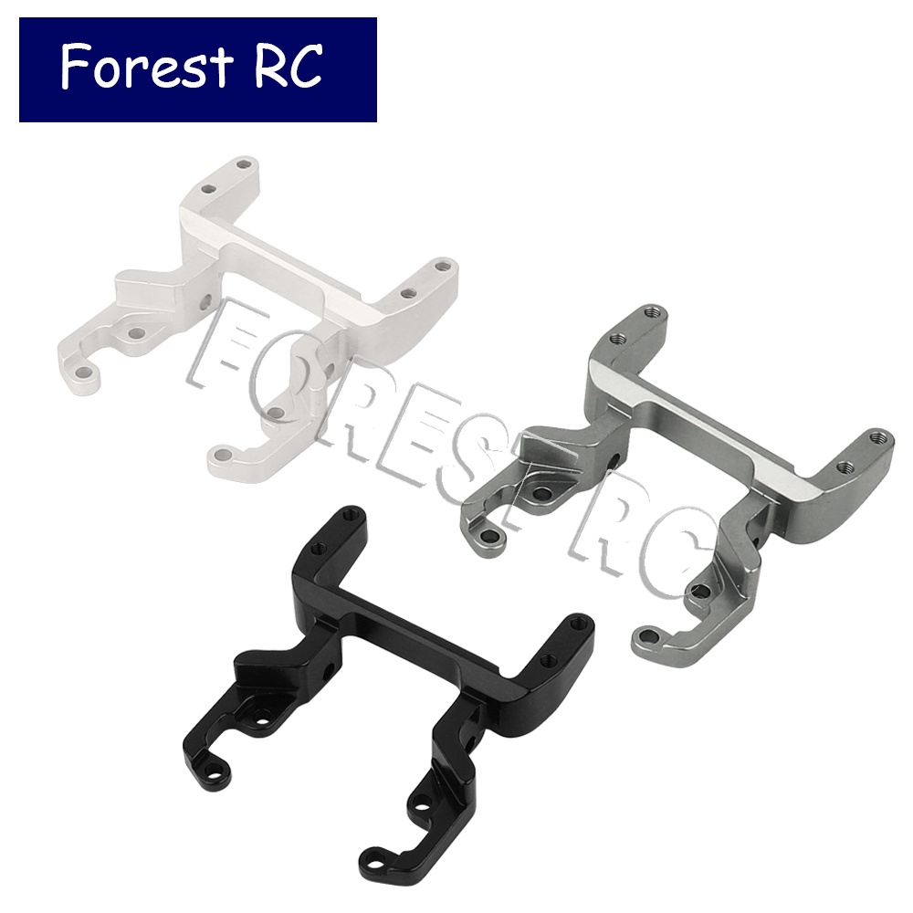 ขาตั้งเซอร์โวโลหะสําหรับ 1/10 RC Crawler Axial SCX10 ll Currie F9 เพลาอัพเกรด Part