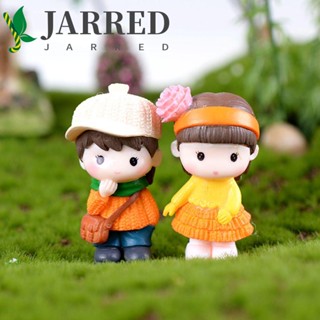 Jarred เครื่องประดับจิ๋ว 8 ชิ้น / เซต DIY ของขวัญเรซิน สําหรับเด็กผู้หญิงเล่นบ้านของเล่น