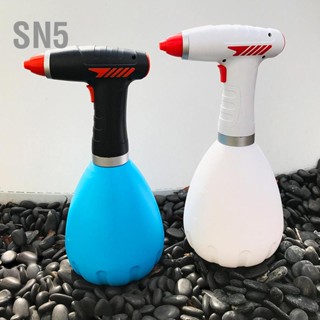 SN5 บัวรดน้ำไฟฟ้า 1L 2 โหมด Automatic Plant Mister Spray Bottle for Home Garden