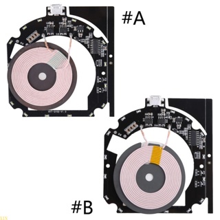 Xin โมดูลเครื่องส่งสัญญาณชาร์จไร้สาย 10W 15W DIY