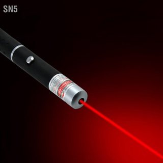 SN5 ตัวชี้เลเซอร์ปากกาชาร์จ USB Cat Interactive Toy Pen Light Tool สำหรับโฮมออฟฟิศ
