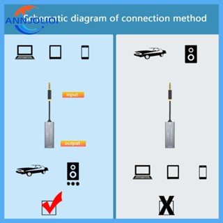 Ann เครื่องลดเสียงรบกวน Aux 3 5 มม. สําหรับตัดเสียงรบกวน