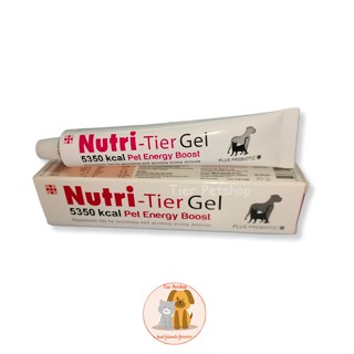 อาหารเสริมไขมัน Nutri-Tier สำหรับสุนัขและแมว 30 กรัม