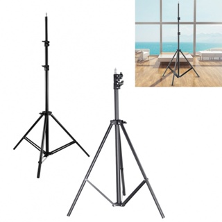 New Arrival~Tripod Stand 1/4 Screw 2.5KG MAX Black Holder Universal 100% Brand New