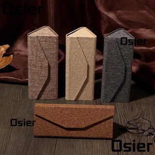 Osier1 กระเป๋าใส่แว่นตากันแดด เป็นมิตรกับสิ่งแวดล้อม