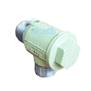 [ราคาถูก]⚙️ เช็ควาล์ว ปั๊มลม SWAN SVP205-SWP415 (5-15HP)  Check Valve อะไหล่ปั๊มลม