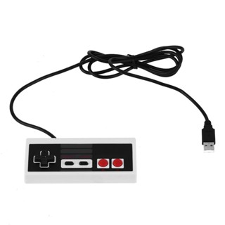 【yunhai】Classic Gaming Controller Portable Gaming Joypad Durable Gamepad With Cable