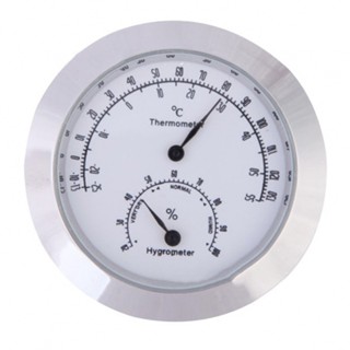 New Arrival~Hygrometer Alloy Approx.24g Durable For Violin Musical Instruments &amp; Gear