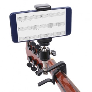 New Arrival~Guitar Clip Adjustable GS0213 Capo Guitar Head Clip Guitar Phone Holder