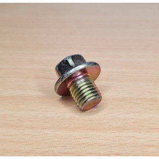 [ราคาถูก]⚙️ นอตถ่ายน้ำมัน SWAN SVP212 - SWP415 Oil Drain Plug อะไหล่ปั๊มลม SWAN 1/2-15 แรงม้า