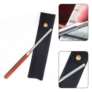 New Arrival~Guitar Fret File Approx.9.3*4.4*1.5cm Black Durable For Polishing Guitar