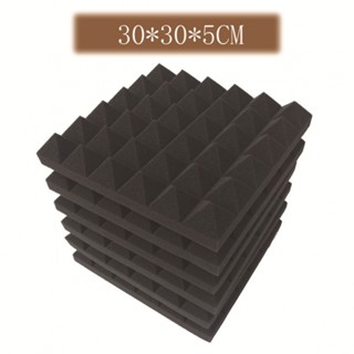 New Arrival~Soundproof Cotton Insulation Noise Reduction Panel Sound Proofing Sponge