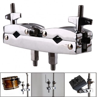 New Arrival~Metal Drum Clip Bracket Rod For Drums Drum Connecting Clamp Durable High Quality