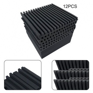 New Arrival~Soundproof Cotton Acoustic Black Insulation Sound Proofing Sound-absorbing