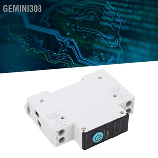  Gemini308 เบรกเกอร์อัจฉริยะ 3 โหมดจับเวลา โมดูลสวิตช์รีโมทคอนโทรลโทรศัพท์ไร้สายสำหรับเครื่องใช้ไฟฟ้าในครัวเรือน