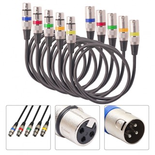 New Arrival~XLR Cable Balanced Shielded Cable Bare Copper Wire For Mic Mixer Amplifiers