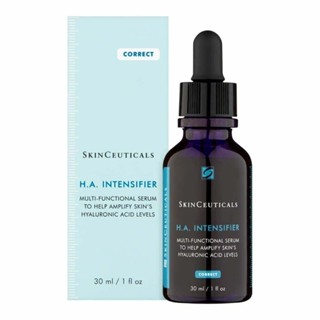 SkinCeuticals Hydrating Soothing Serum for Face Hyaluronic Acid Anti Aging Wrinkles Face Serum