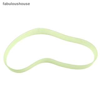 [fabuloushouse] ใหม่ สายพานเลื่อยยนต์ อะลูมิเนียม 255 10 นิ้ว