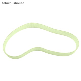 [fabuloushouse] ใหม่ สายพานเลื่อยยนต์ อะลูมิเนียม 255 10 นิ้ว