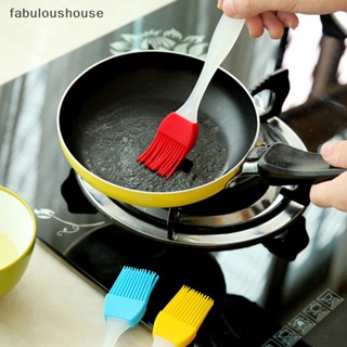 [fabuloushouse] แปรงซิลิโคน สําหรับทาน้ํามัน เค้ก เบเกอรี่
 สินค้าใหม่