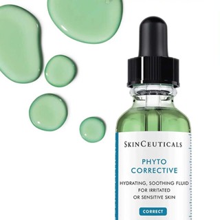 Skinceuticals Phyto Corrective Soothing Fluid For Sensitive Skin 1 oz 30ml