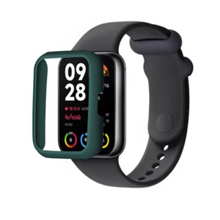 ใหม่ เคสนาฬิกาข้อมือ PC แข็ง กันกระแทก สําหรับ Xiaomi Band 8 Pro Xiaomi Mi Band 8 Pro