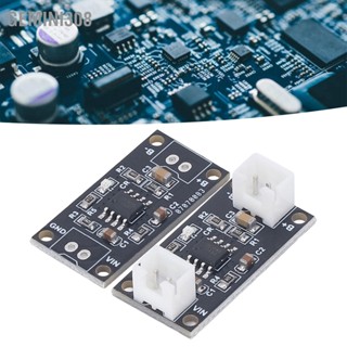 Gemini308 2 ชิ้น NiMH แบตเตอรี่ คณะกรรมการการชาร์จแบบพกพาสวมหลักฐาน CC CV โมดูลการชาร์จ 1A 3V