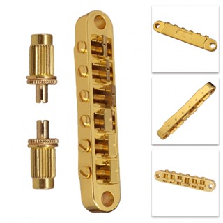 New Arrival~Guitar Bridge With Posts Accessories Anchors And Studs For Electric Guitar