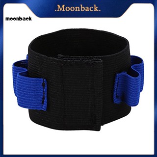 &lt;moonback&gt; Bandolier กะทัดรัด สําหรับเด็ก กระสุน ลูกดอก ที่เก็บ สายรัด กันเหงื่อ