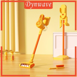 [Dynwave] ของเล่นทําความสะอาด พร้อมเอฟเฟคเสียง พร้อมที่เก็บ สําหรับเด็ก